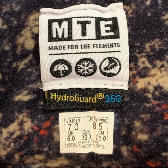 🥾 [NEW] VANS ULTRARANGE EXO HIGH MTE-2 TAOS TAUPE MENS BOOTS SIZE 7 SHOES 🥾 - Picture 8 of 15